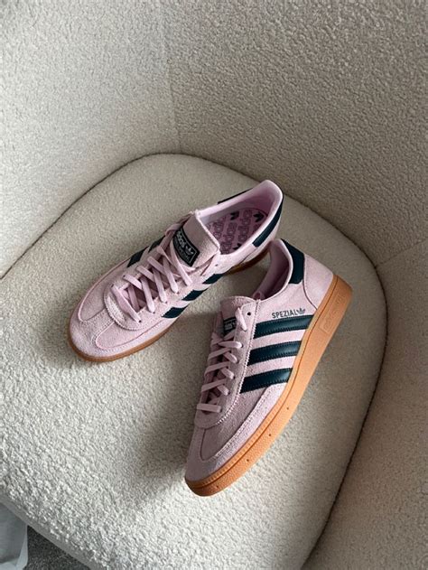 adidas spezial pink mens|men's pink adidas track suits.